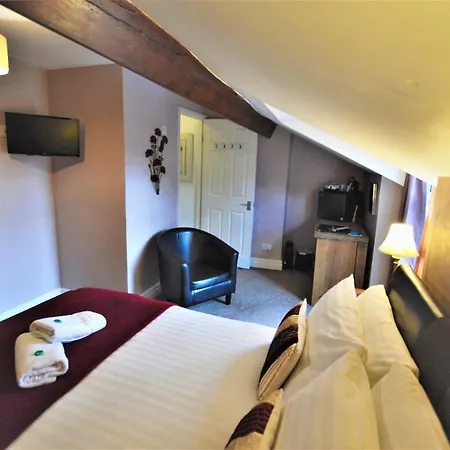 Seasons Rest Πανσιόν Windermere