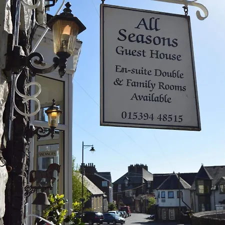Seasons Rest Windermere