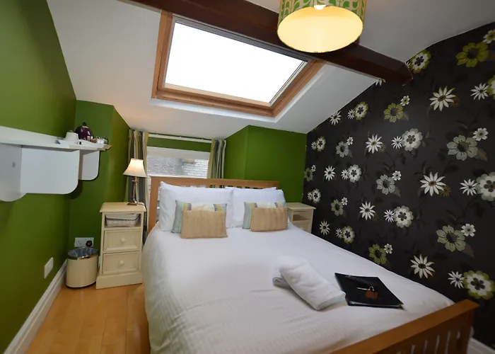 Seasons Rest Pensión Windermere