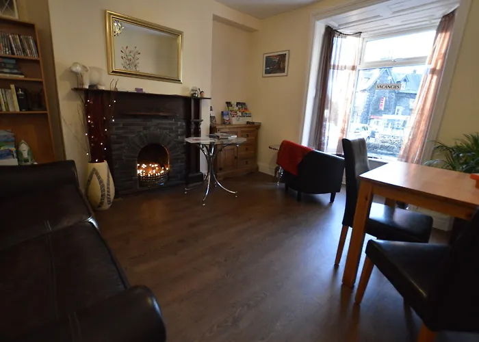 Seasons Rest Pensión Windermere