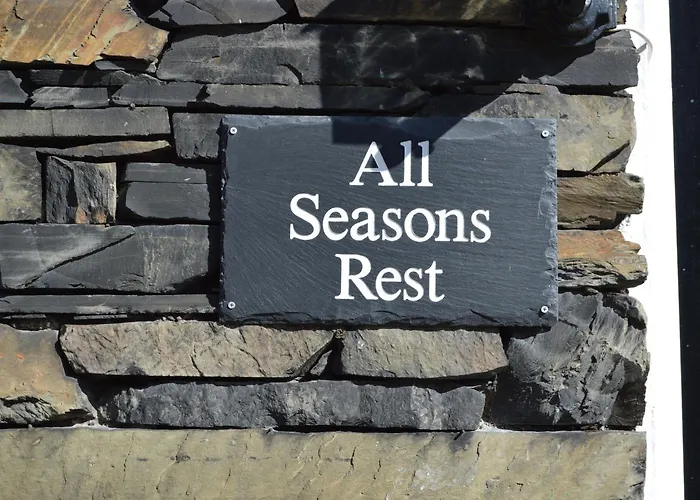 Seasons Rest Pensión