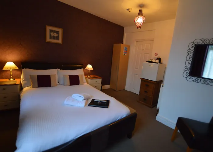 Seasons Rest 3* Windermere