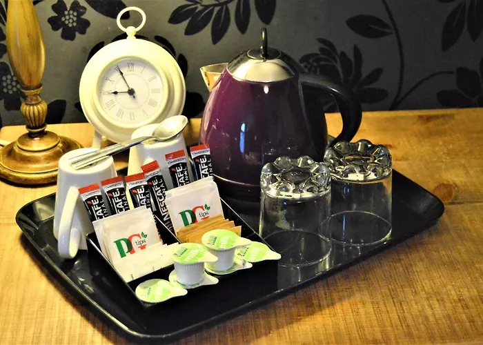 Penzion Seasons Rest Windermere