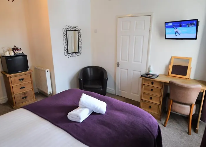 Seasons Rest 3* Windermere