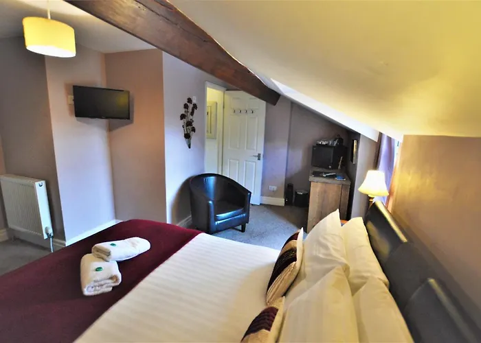 Seasons Rest Penzion Windermere