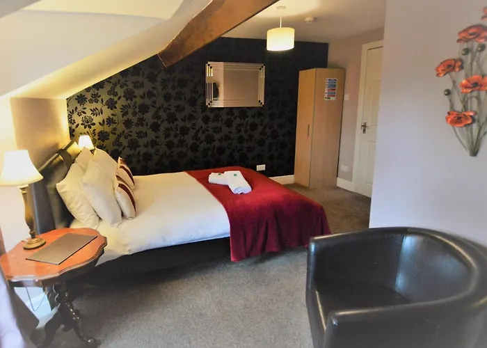 Penzion Seasons Rest 3*