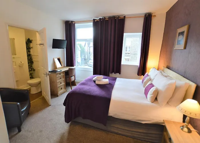 Seasons Rest Penzion Windermere