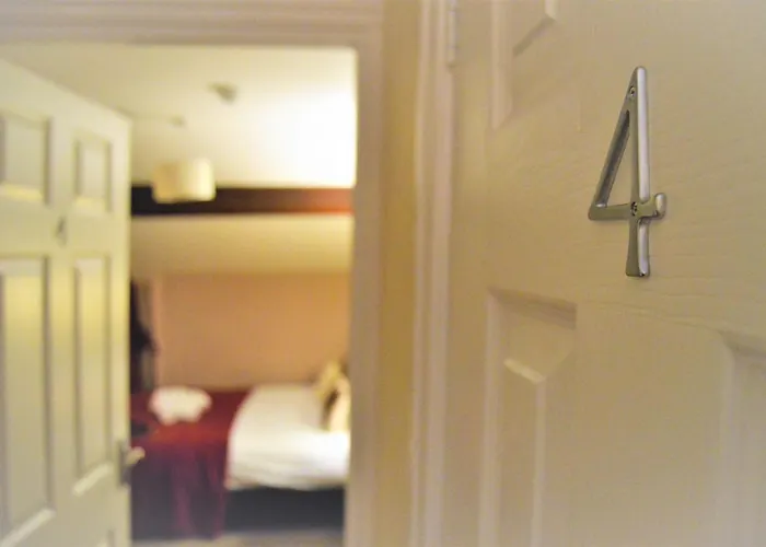 Penzion Seasons Rest Windermere