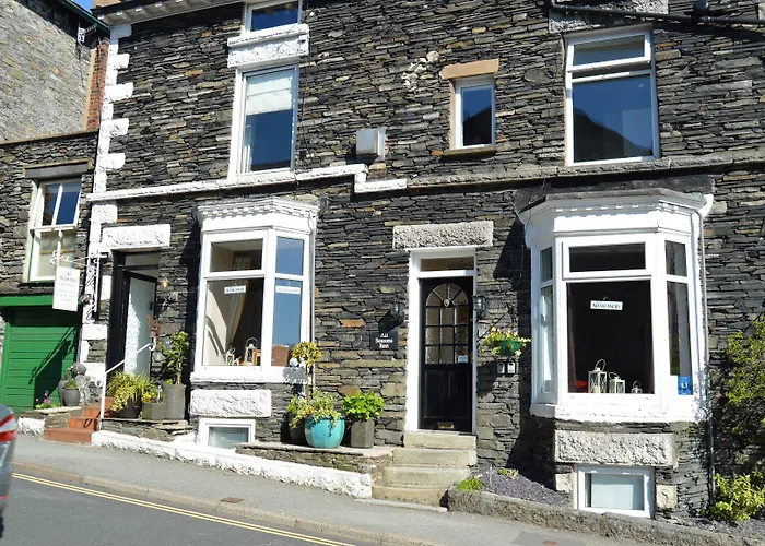 Penzion Seasons Rest Windermere