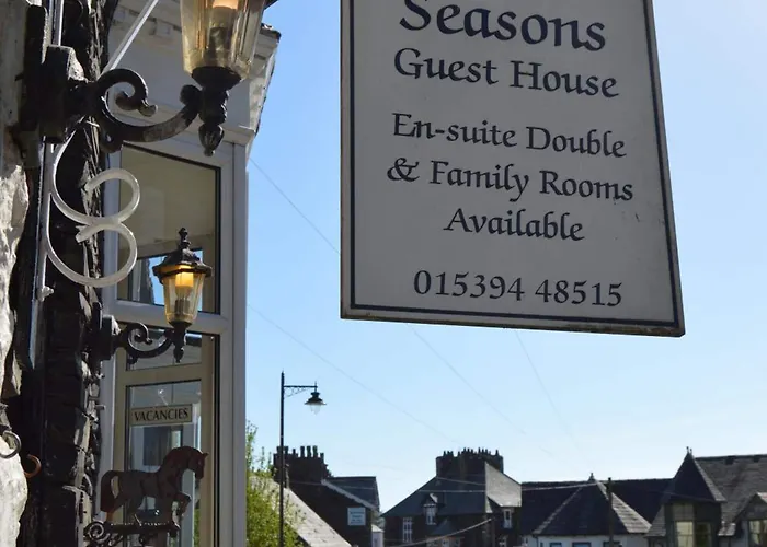 Seasons Rest Windermere