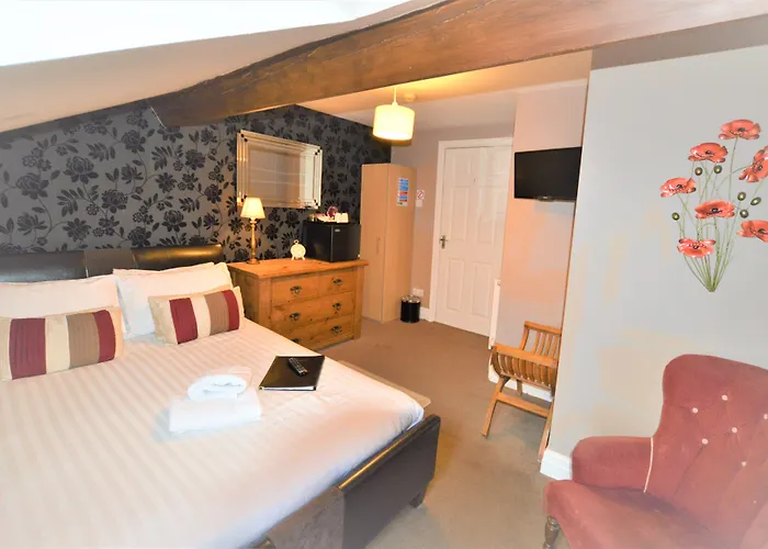 Seasons Rest Penzion Windermere