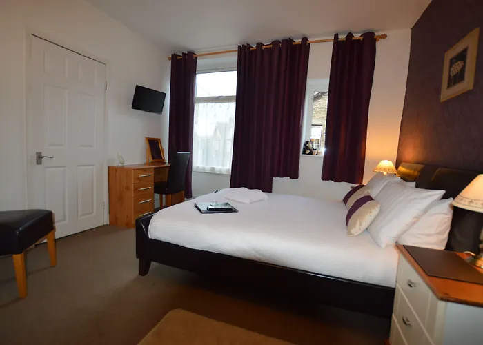 Seasons Rest Penzion Windermere