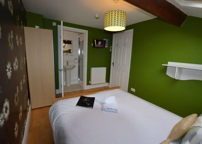 Penzion Seasons Rest 3*